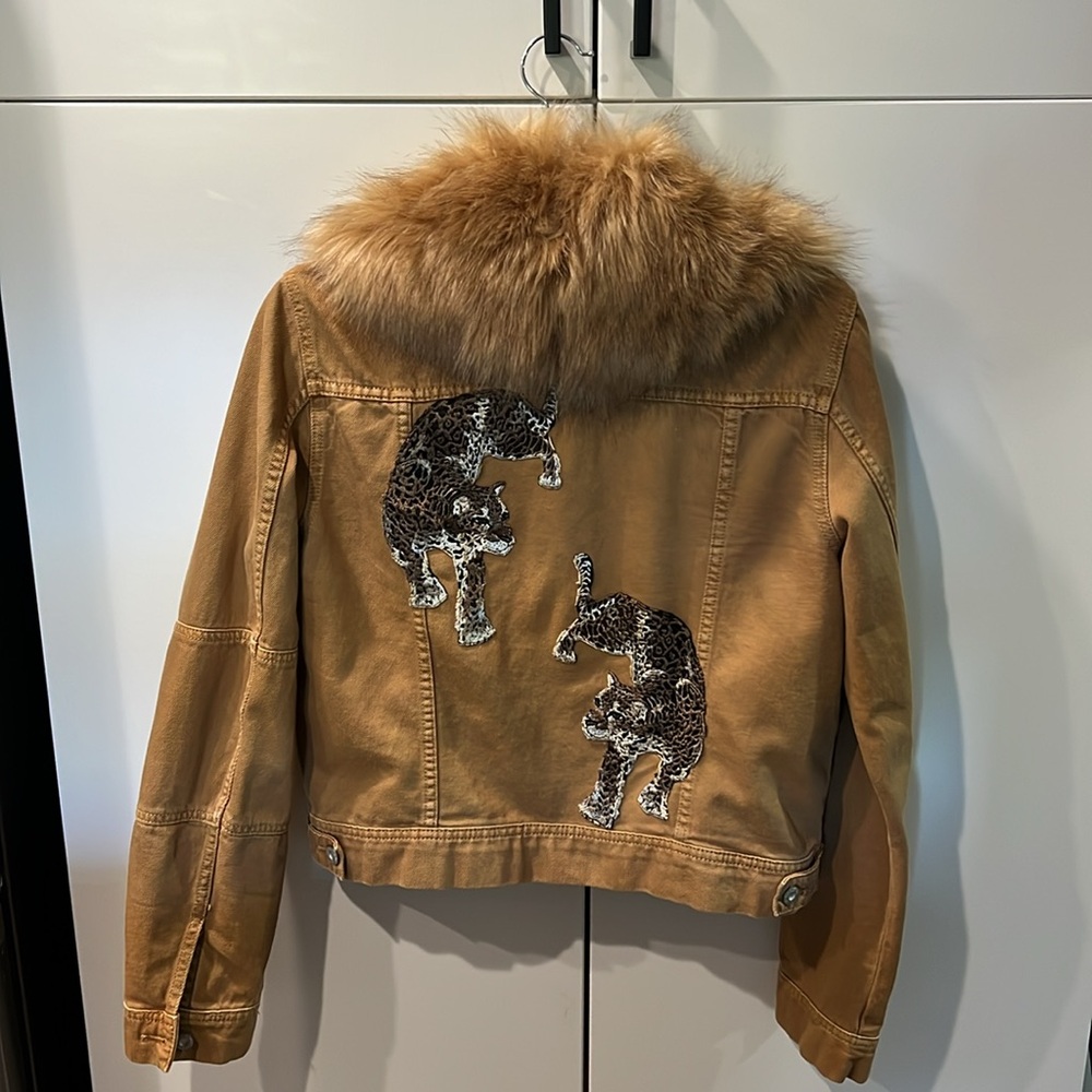 Free People Jacket